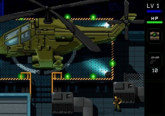 UnMetal EN EU screenshot 4