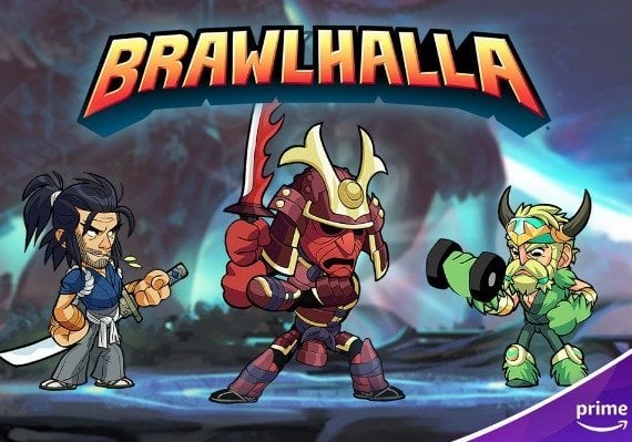 Brawhalla - Shogun Bundle Amazon Prime Gaming DLC EN Global