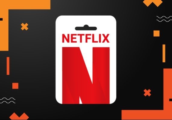 Netflix Gift Card EUR DE €15