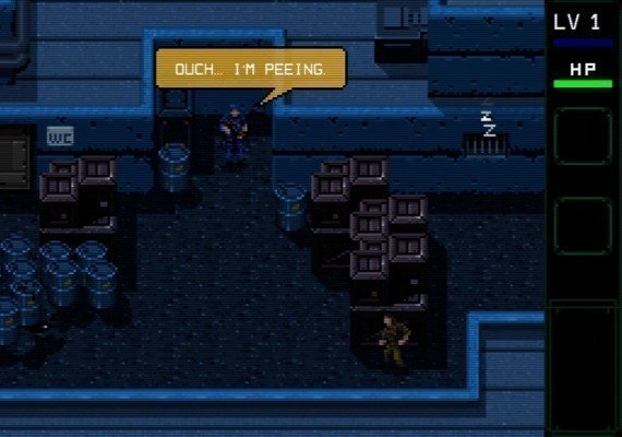 UnMetal EN Global screenshot 2