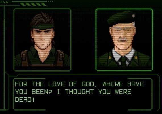 UnMetal EN Global screenshot 3