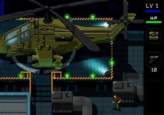 UnMetal EN Global screenshot 4