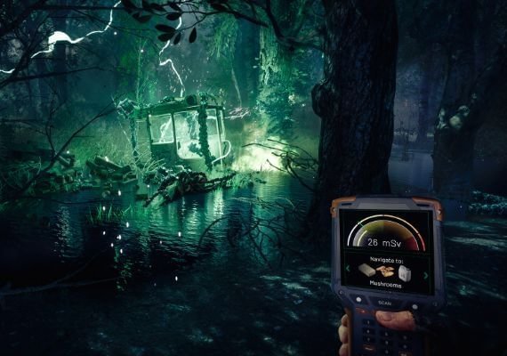 Chernobylite EN EU screenshot 3
