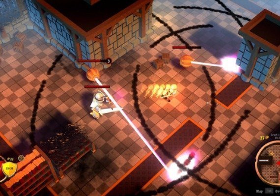 Skeletal Avenger EN Argentina screenshot 3