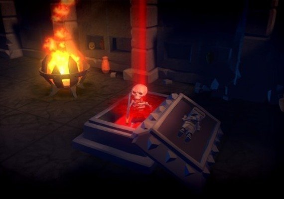 Skeletal Avenger EN Argentina screenshot 4