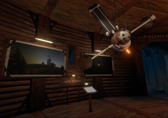 Outer Wilds: Echoes of the Eye ROW DLC ROW screenshot 2