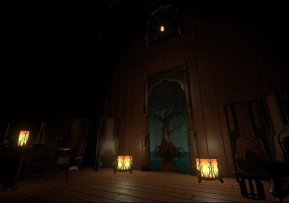 Outer Wilds: Echoes of the Eye ROW DLC ROW screenshot 3