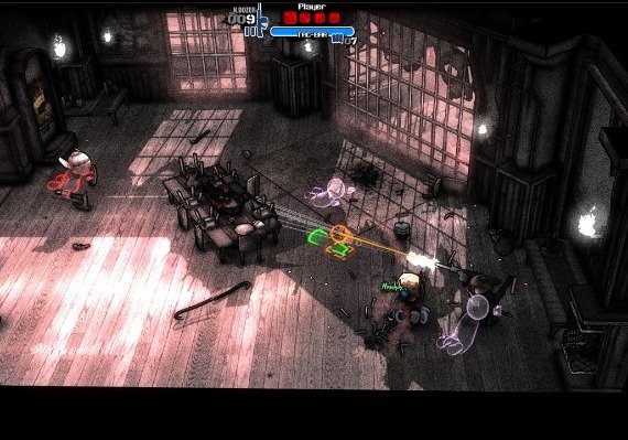 Madness: Project Nexus EN Global screenshot 2