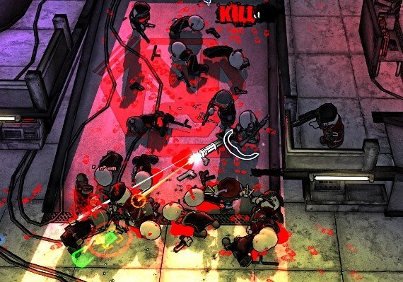 Madness: Project Nexus EN Global screenshot 3