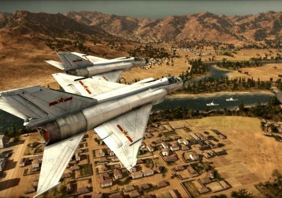 Wargame Red Dragon - South Africa DLC Global screenshot 4