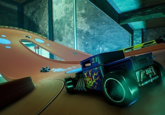 Hot Wheels Unleashed EN EU screenshot 2