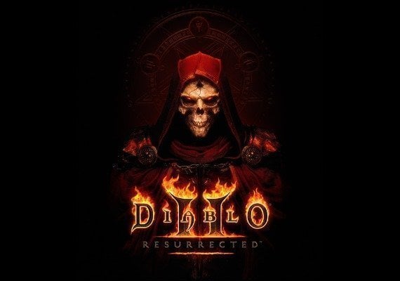 Diablo 2: Resurrected EU