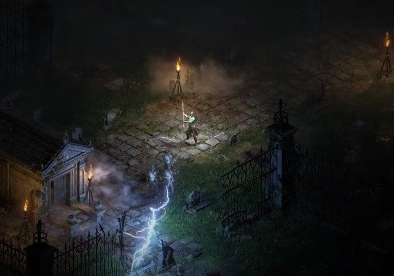 Diablo 2: Resurrected EU screenshot 2