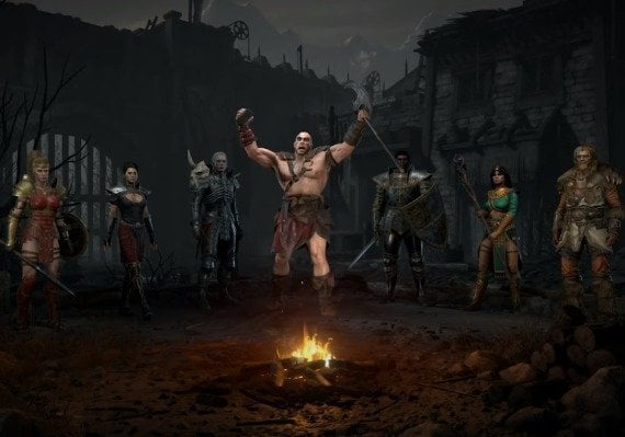 Diablo 2: Resurrected EU screenshot 3