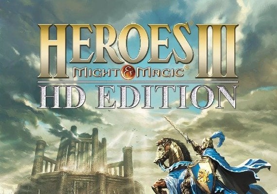 Heroes Of Might & Magic 3 HD Edition Global