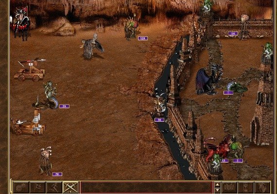 Heroes of Might & Magic 3 HD Edition Global screenshot 2
