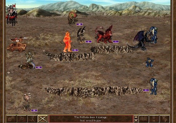 Heroes of Might & Magic 3 HD Edition Global screenshot 3