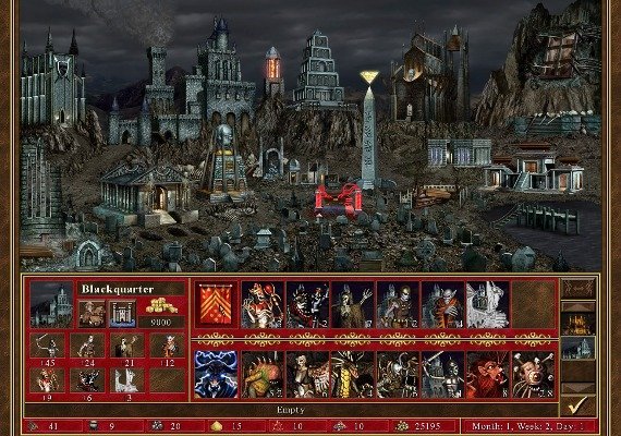 Heroes of Might & Magic 3 HD Edition Global screenshot 4