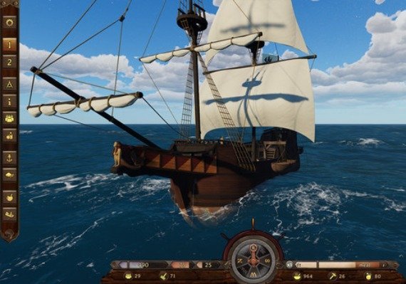 Maritime Calling EN Global screenshot 2