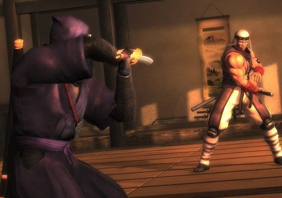 Ninja Gaiden - Master Collection EN/DE/FR/IT/JA/ES Global screenshot 2