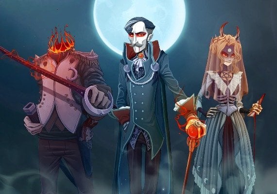 Rogue Lords - Supporter Pack DLC EN/DE/FR/IT/PL/RU/ZH/ES Global screenshot 2