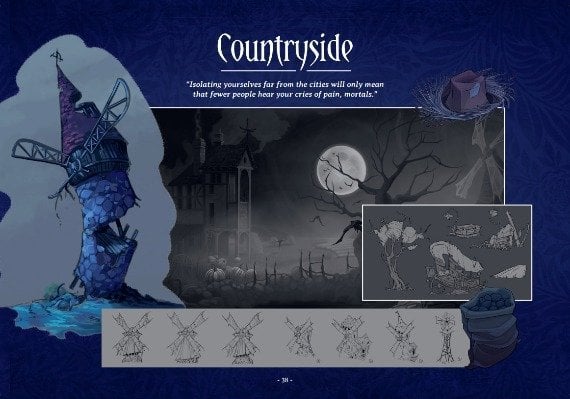 Rogue Lords - Supporter Pack DLC EN/DE/FR/IT/PL/RU/ZH/ES Global screenshot 4