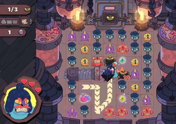 Grindstone Global screenshot 2
