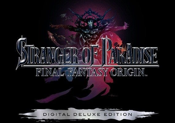 Stranger of Paradise: Final Fantasy Origin Deluxe Edition EN Argentina