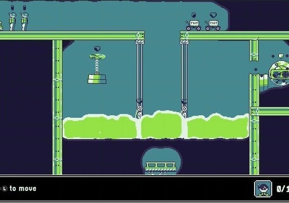 Underland EN Argentina screenshot 2