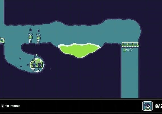 Underland EN Argentina screenshot 3