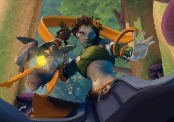 Paladins -Wickerman Mal'Damba Skin EN/DE/FR/PL/PT/RU/ES/TR Global screenshot 4