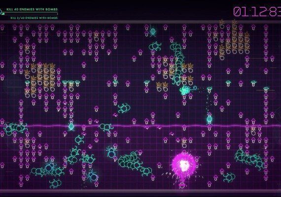 Centipede: Recharged EN Global screenshot 2