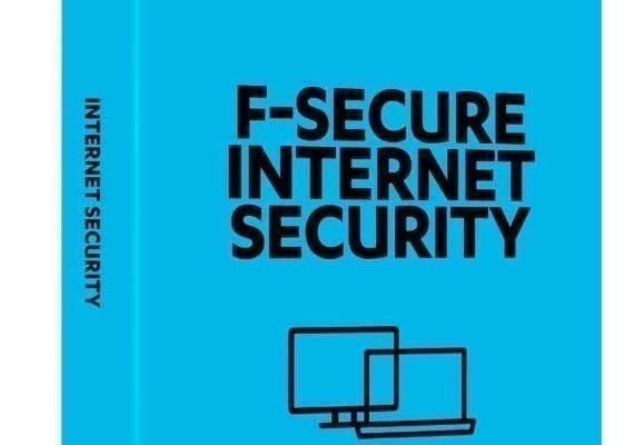 F-Secure Internet Security 1 Year 3 Dev EN Global