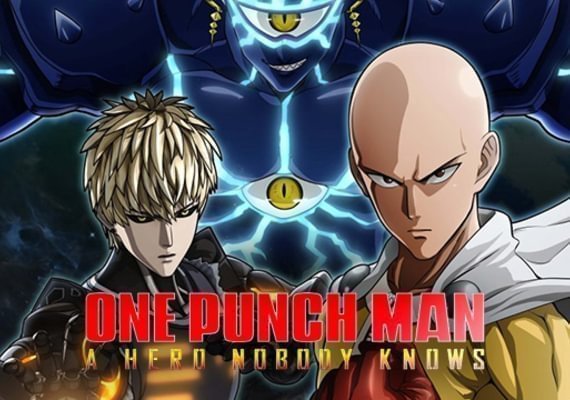 One Punch Man: A Hero Nobody Knows Deluxe Edition EN Turkey