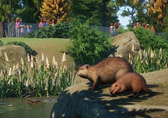 Planet Zoo - North America Animal Pack DLC Global screenshot 2