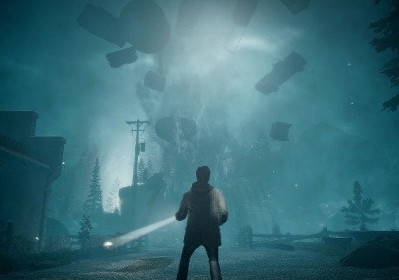 Alan Wake Remastered EU screenshot 2
