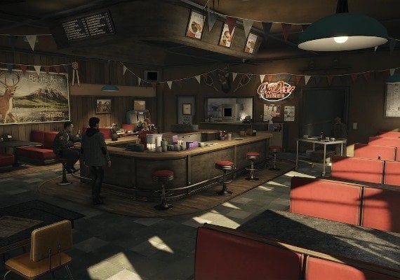 Alan Wake Remastered EU screenshot 4