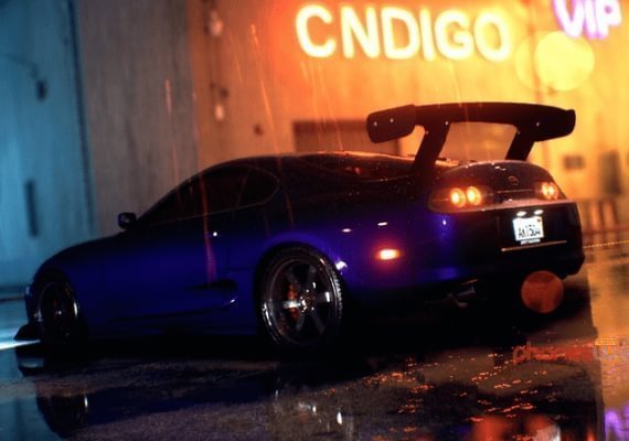 Need For Speed: Heat EN/FR/PT/ES Global screenshot 2
