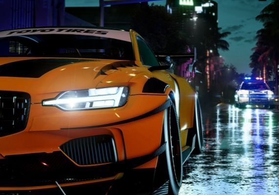 Need For Speed: Heat EN/FR/PT/ES Global screenshot 4