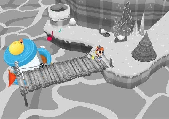 Rainbow Billy: The Curse of the Leviathan EN Argentina screenshot 2