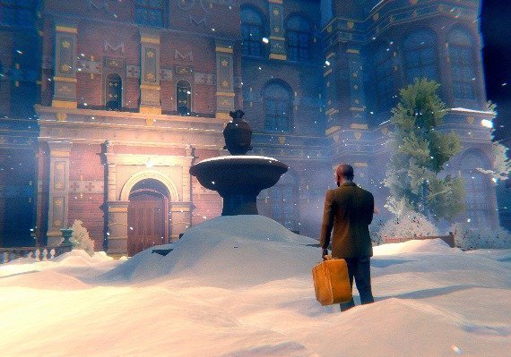 Agatha Christie - Hercule Poirot: The First Cases EU screenshot 2