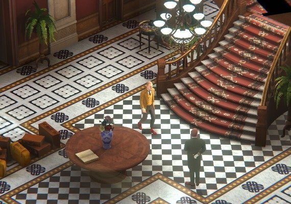 Agatha Christie - Hercule Poirot: The First Cases EU screenshot 3