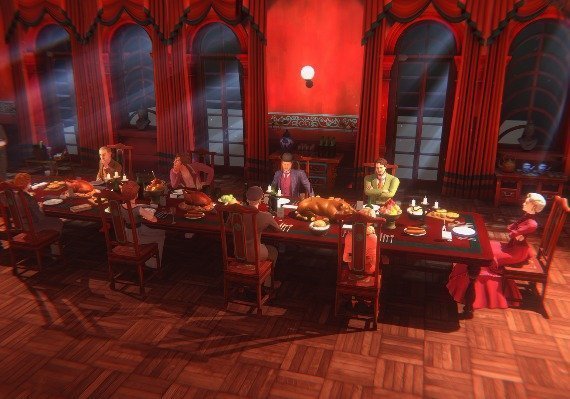 Agatha Christie - Hercule Poirot: The First Cases EU screenshot 4