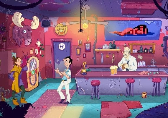 Leisure Suit Larry - Wet Dreams Saga Bundle EN EU screenshot 2