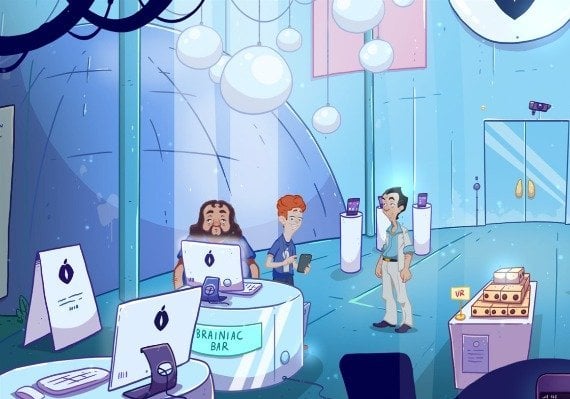 Leisure Suit Larry - Wet Dreams Saga Bundle EN EU screenshot 3