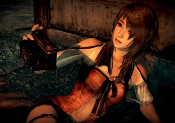 Fatal Frame: Maiden of Black Water Deluxe Edition EN/DE/FR/JA/ZH/ZH Global screenshot 2