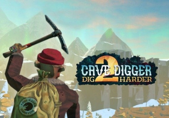 Cave Digger 2: Dig Harder VR EN Global