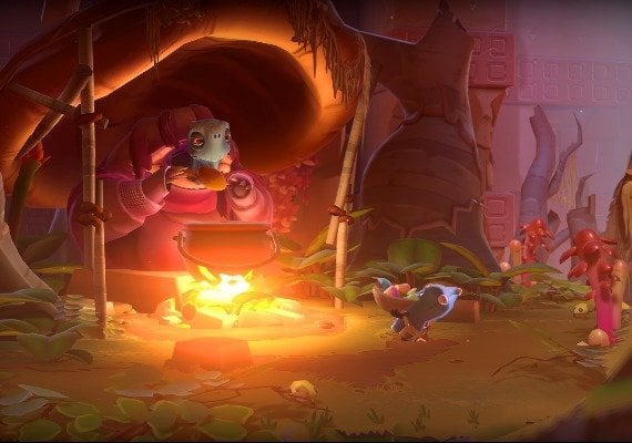 The Last Campfire Global screenshot 3