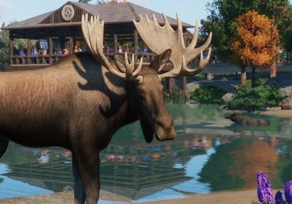 Planet Zoo - North America Animal Pack DLC Global screenshot 3