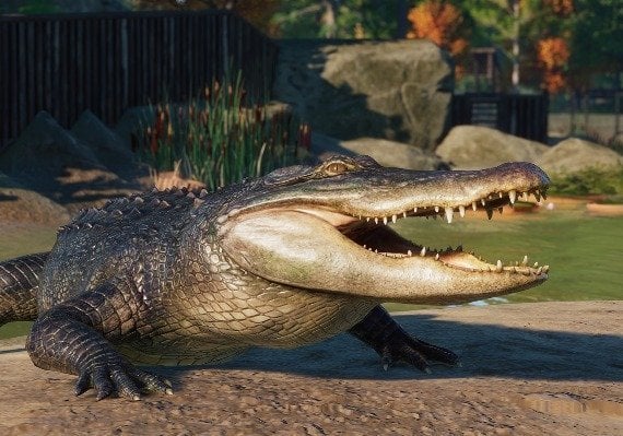 Planet Zoo - North America Animal Pack DLC Global screenshot 4